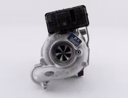 53039980523 BMW renoverad original turbo OEM : 11658516123 ( Bytesturbo )