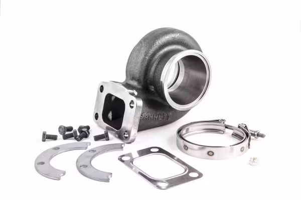 740902-0011 GT35/GTX35 AR 0,82 Garrett turbinhus T3/V-band ( Garrett )