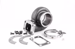 740902-0011 GT35/GTX35 AR 0,82 Garrett turbinhus T3/V-band ( Garrett )