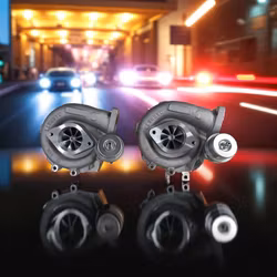 Turboshop Solutions - Garrett G25-550 GEN 2  RB26DETT bolt on upgrade.
