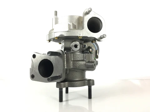 VJ40 - IHI fabriksny originalturbo OEM : (R2AC13700C, R2AC13700D R2AC-13-700E