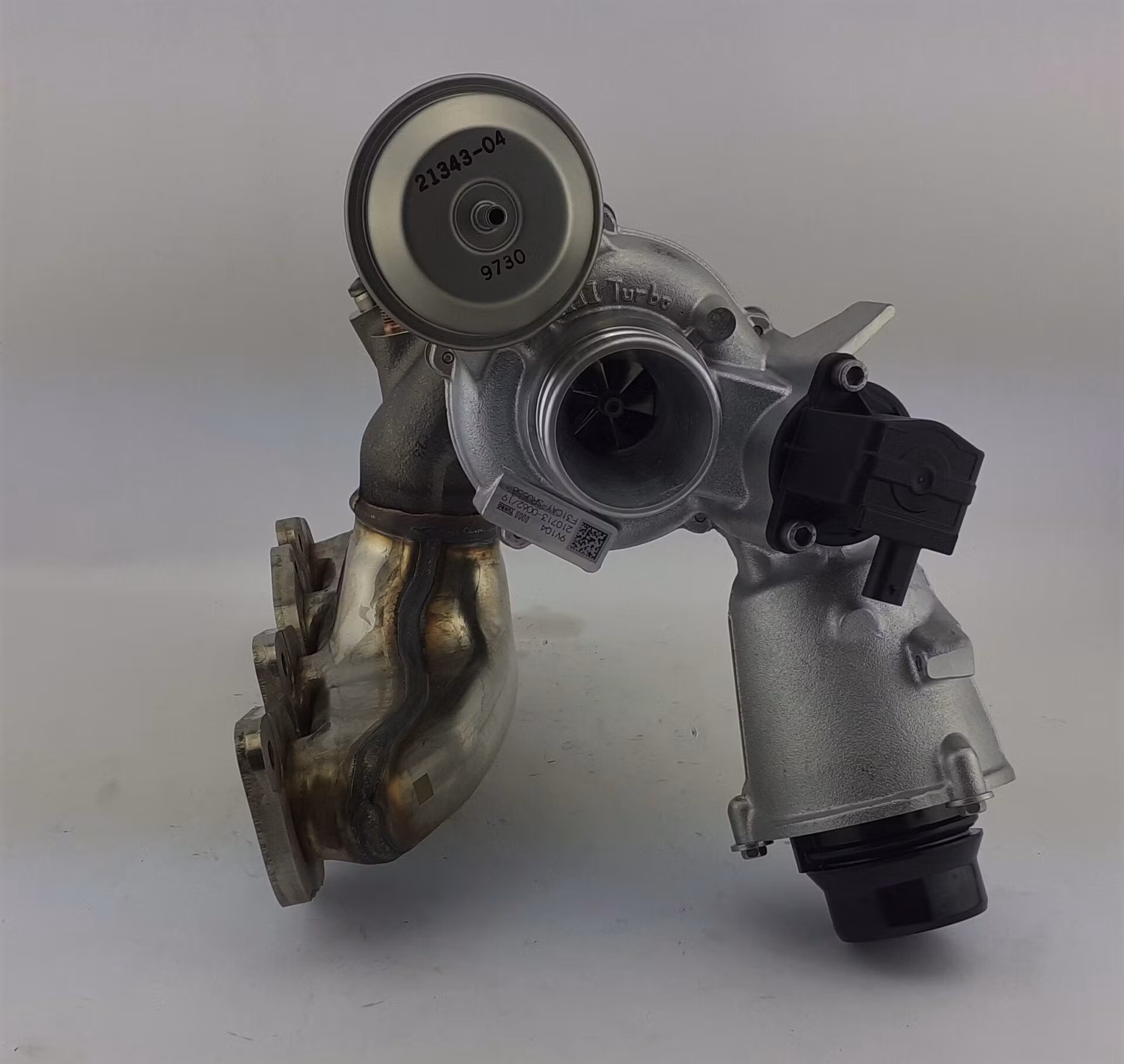 Kopia 9V104 - IHI fabriksny originalturbo OEM : A2700900080,A2700902780,A270090278080,A2700902280,AL0067