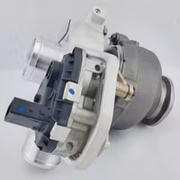 850840-9009S Garrett GTD1444KVZ reman originalturbo OEM : 2480732, KK2Q6K682BB, 2614505 ( Bytesturbo )