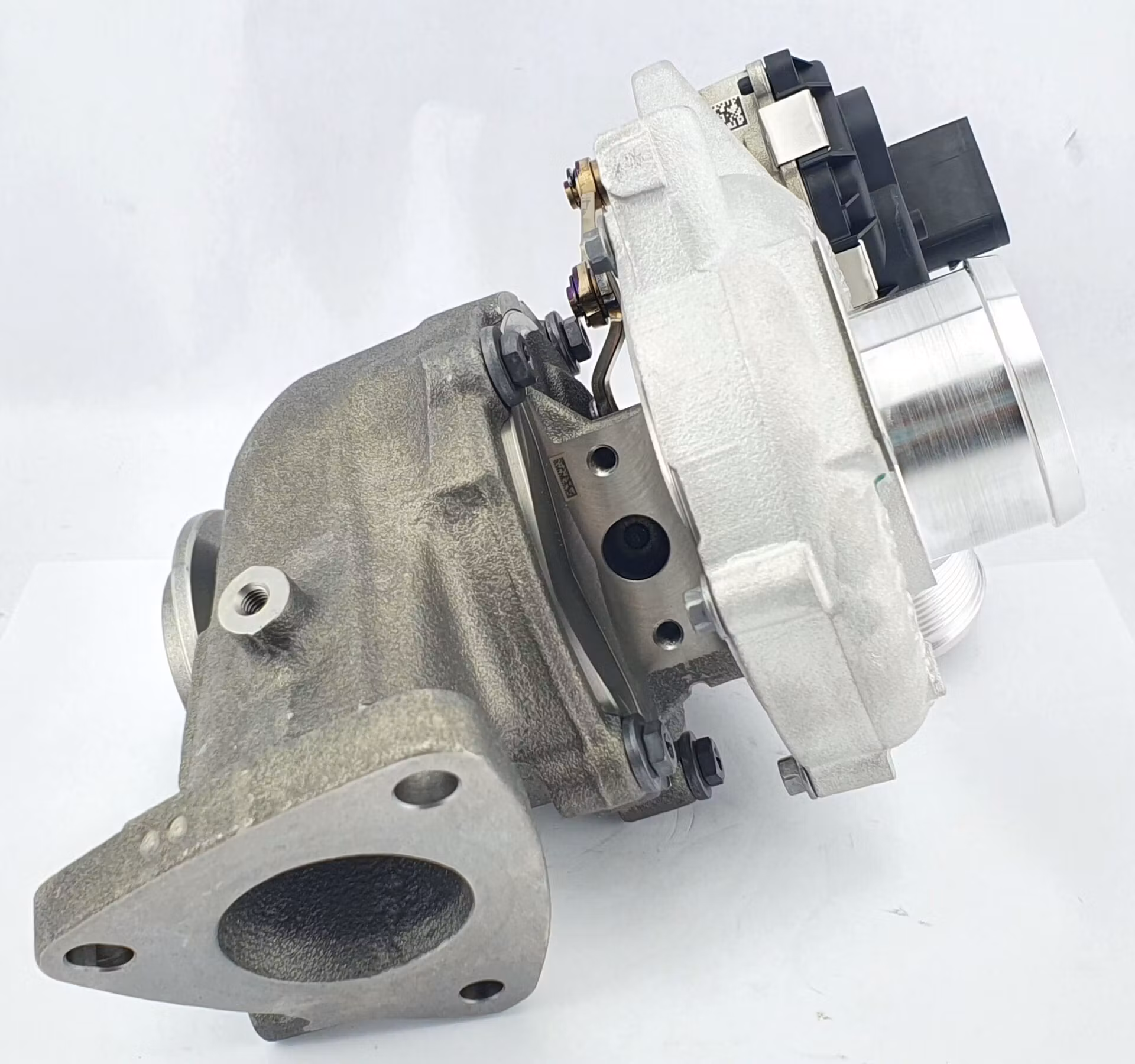 850840-9009S Garrett GTD1444KVZ reman originalturbo OEM : 2480732, KK2Q6K682BB, 2614505 ( Bytesturbo )