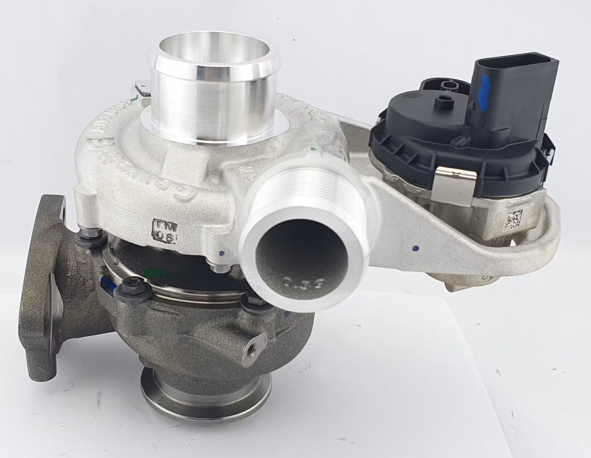 850840-9009S Garrett GTD1444KVZ reman originalturbo OEM : 2480732, KK2Q6K682BB, 2614505 ( Bytesturbo )