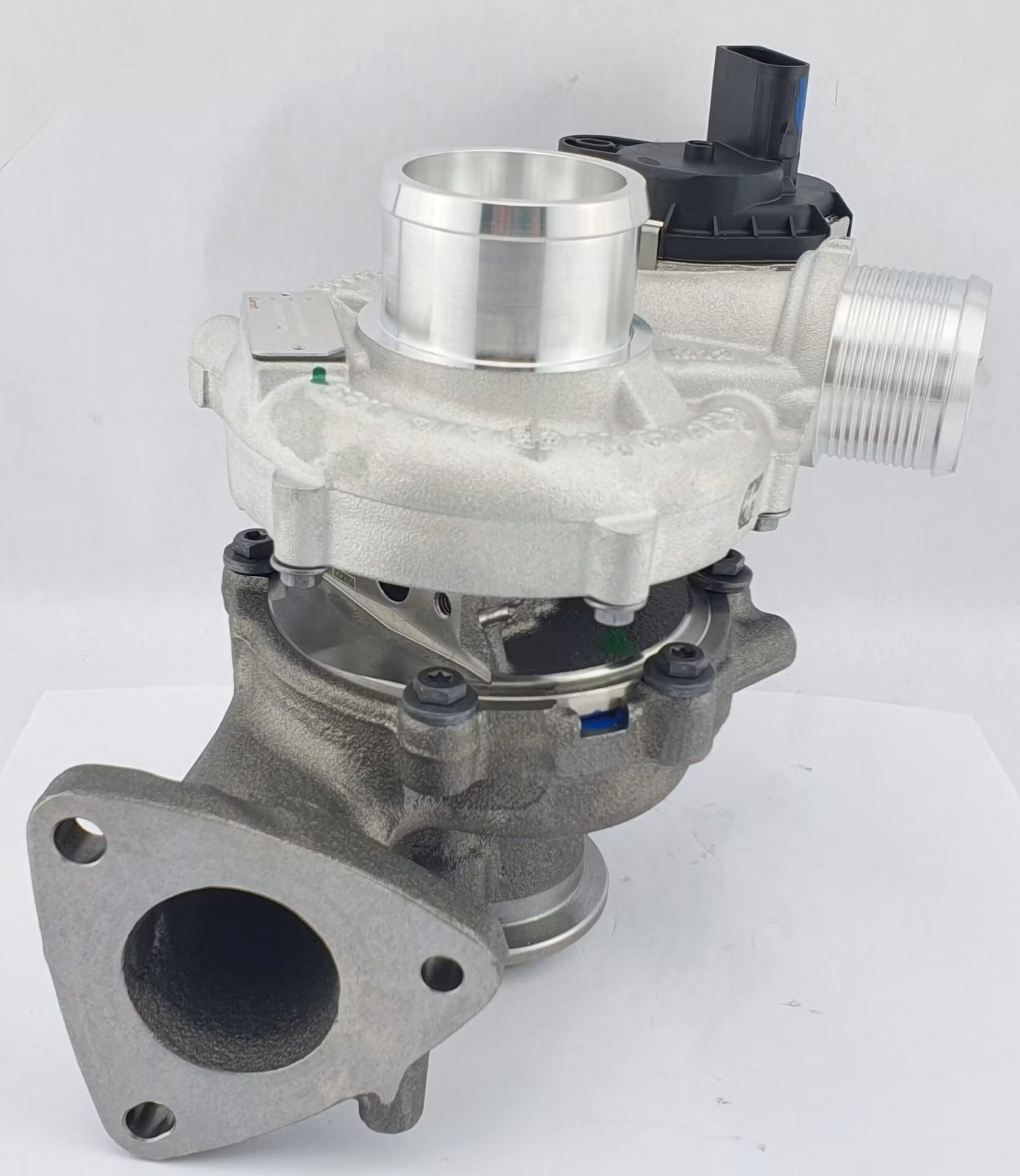 850840-9009S Garrett GTD1444KVZ reman originalturbo OEM : 2480732, KK2Q6K682BB, 2614505 ( Bytesturbo )