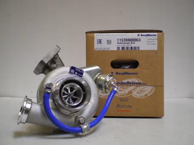 11539900063 BorgWarner B1G Reman originalturbo ( Bytesturbo )