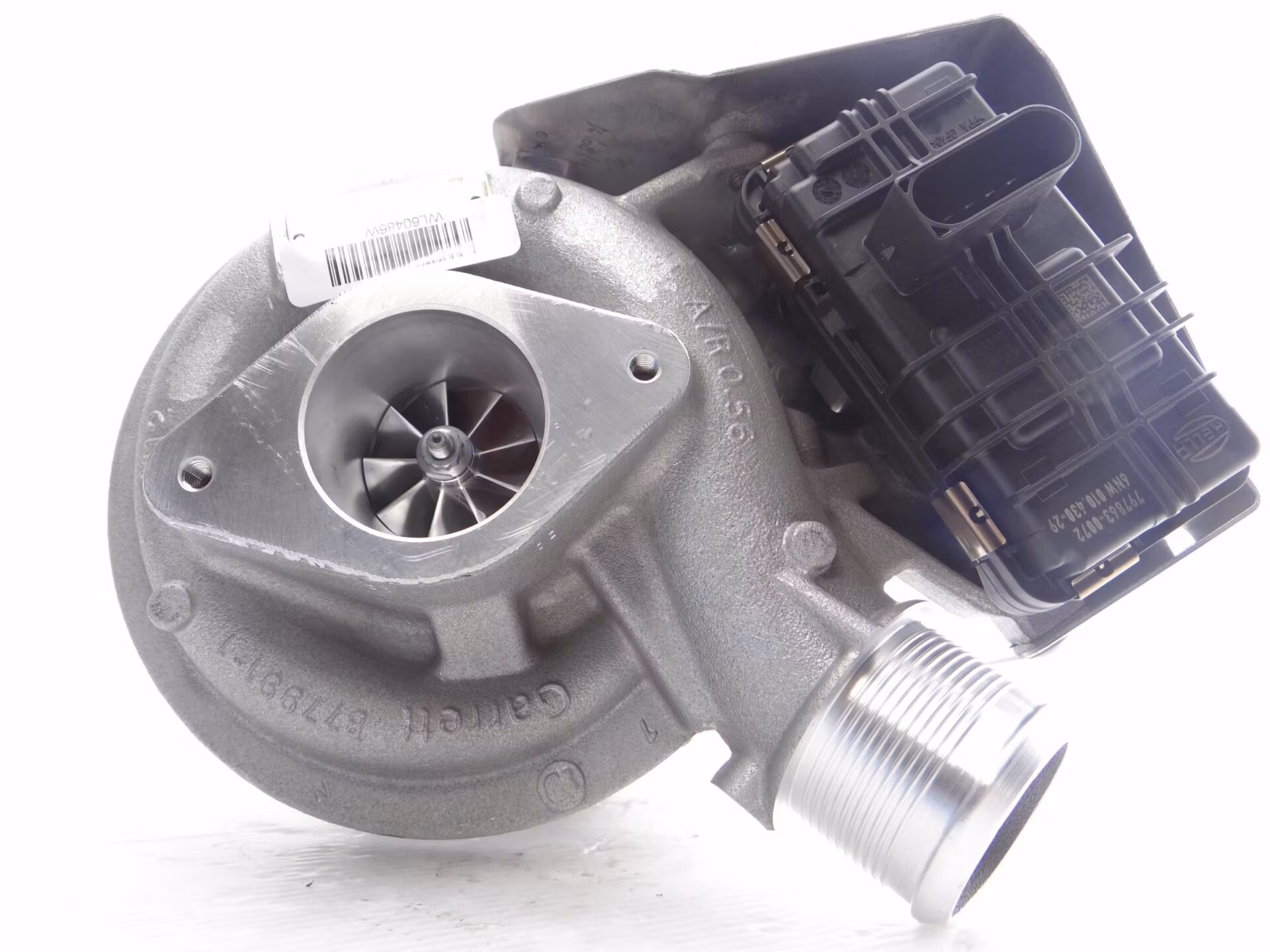 889938-5003W Garrett GTD1449VKZ  Renoverad bytesturbo  : 2.2L Duratorq bensin OEM : 2420481 ( Storsäljare )