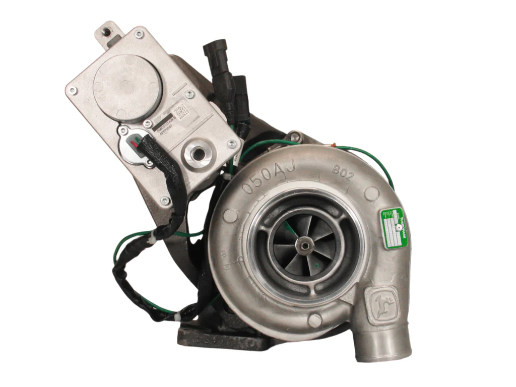178739 BorgWarner Renoverad originalturbo S300BV - Motorkod : 6068H ( Bytesturbo )