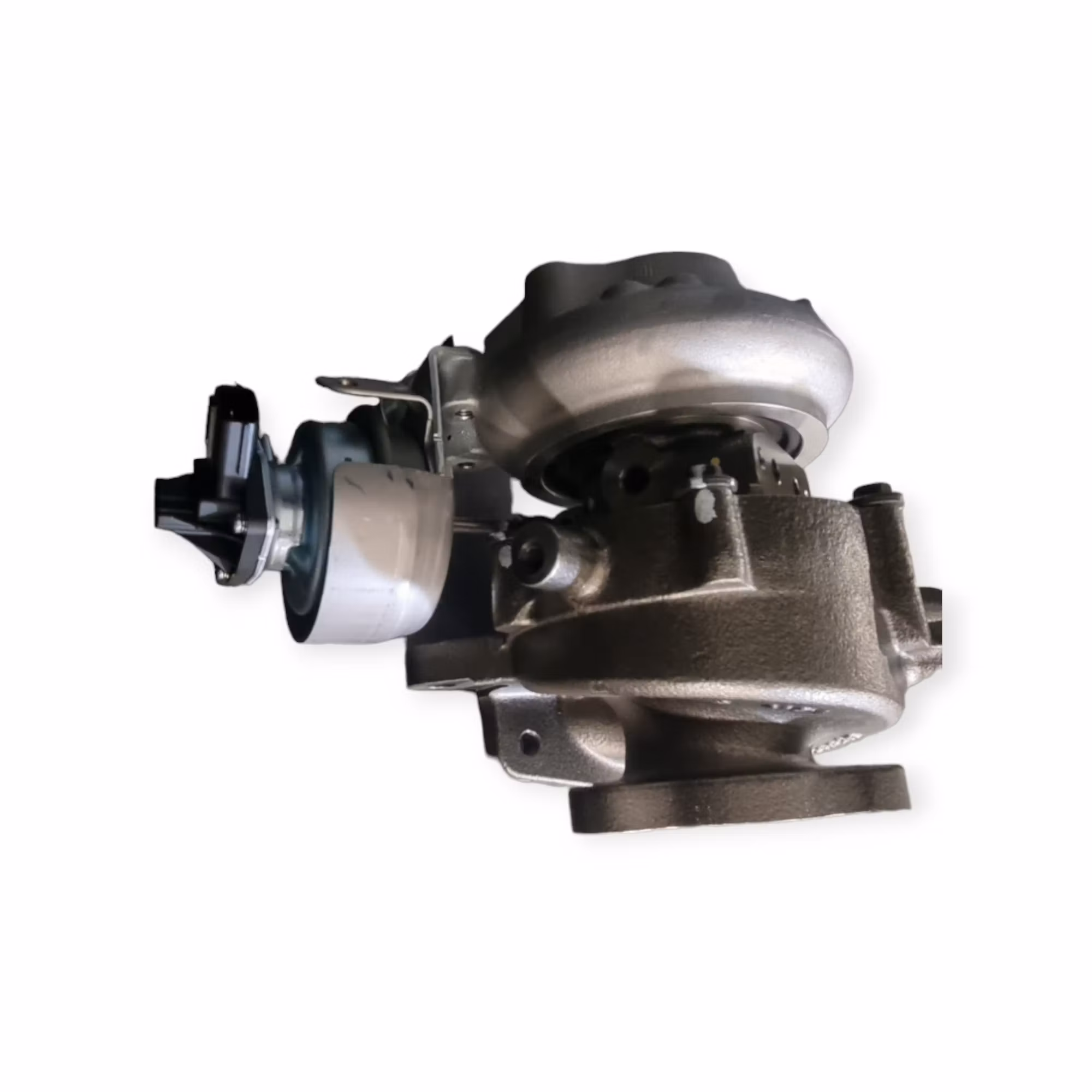 49335-01702 / 49T3501702 Mitsubishi TF035HL12B L200 - Renoverad originalturbo   : 1515A322 ( Bytesturbo )