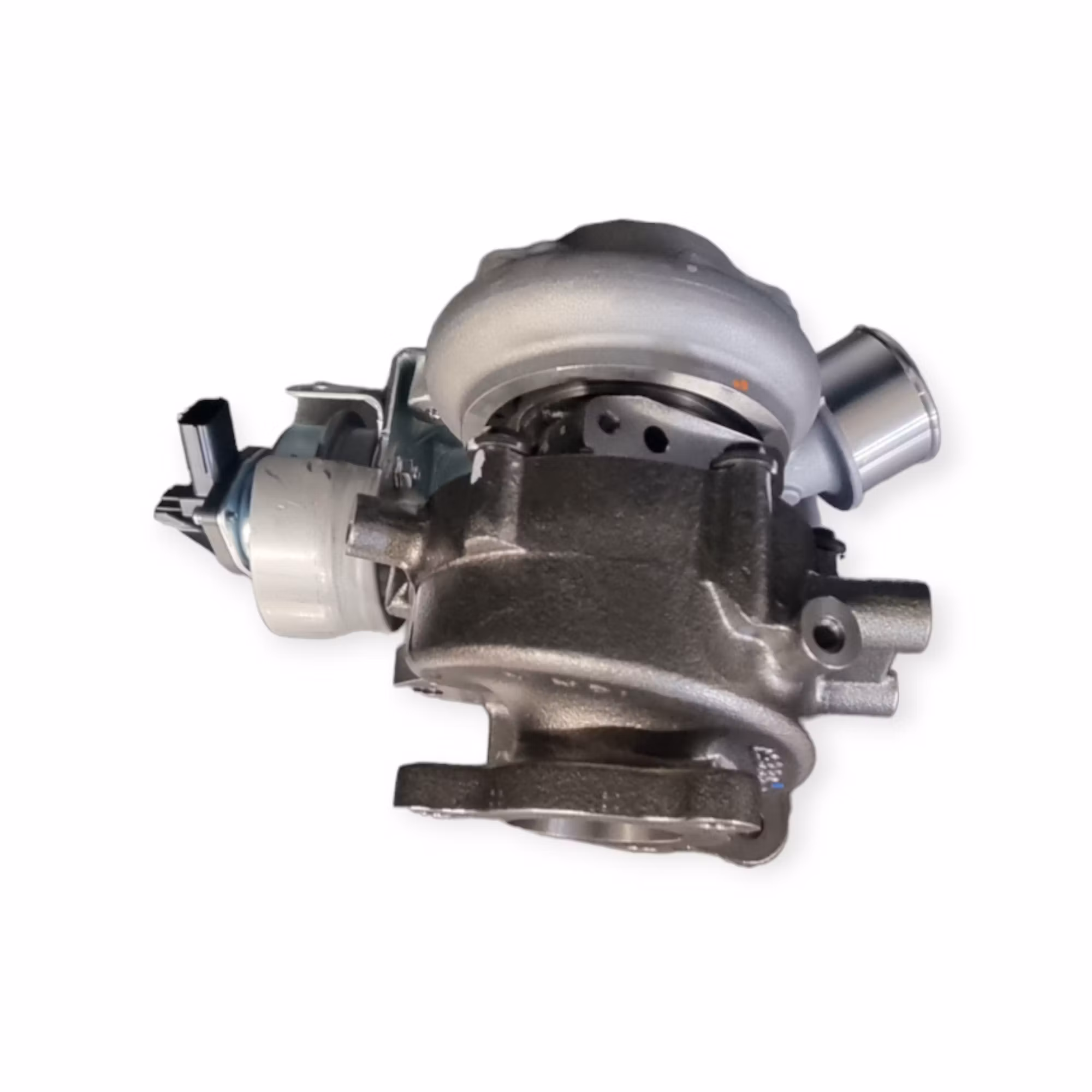 49335-01702 / 49T3501702 Mitsubishi TF035HL12B L200 - Renoverad originalturbo   : 1515A322 ( Bytesturbo )