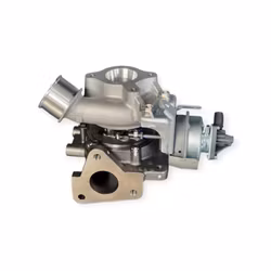 49335-01702 / 49T3501702 Mitsubishi TF035HL12B L200 - Renoverad originalturbo   : 1515A322 ( Bytesturbo )