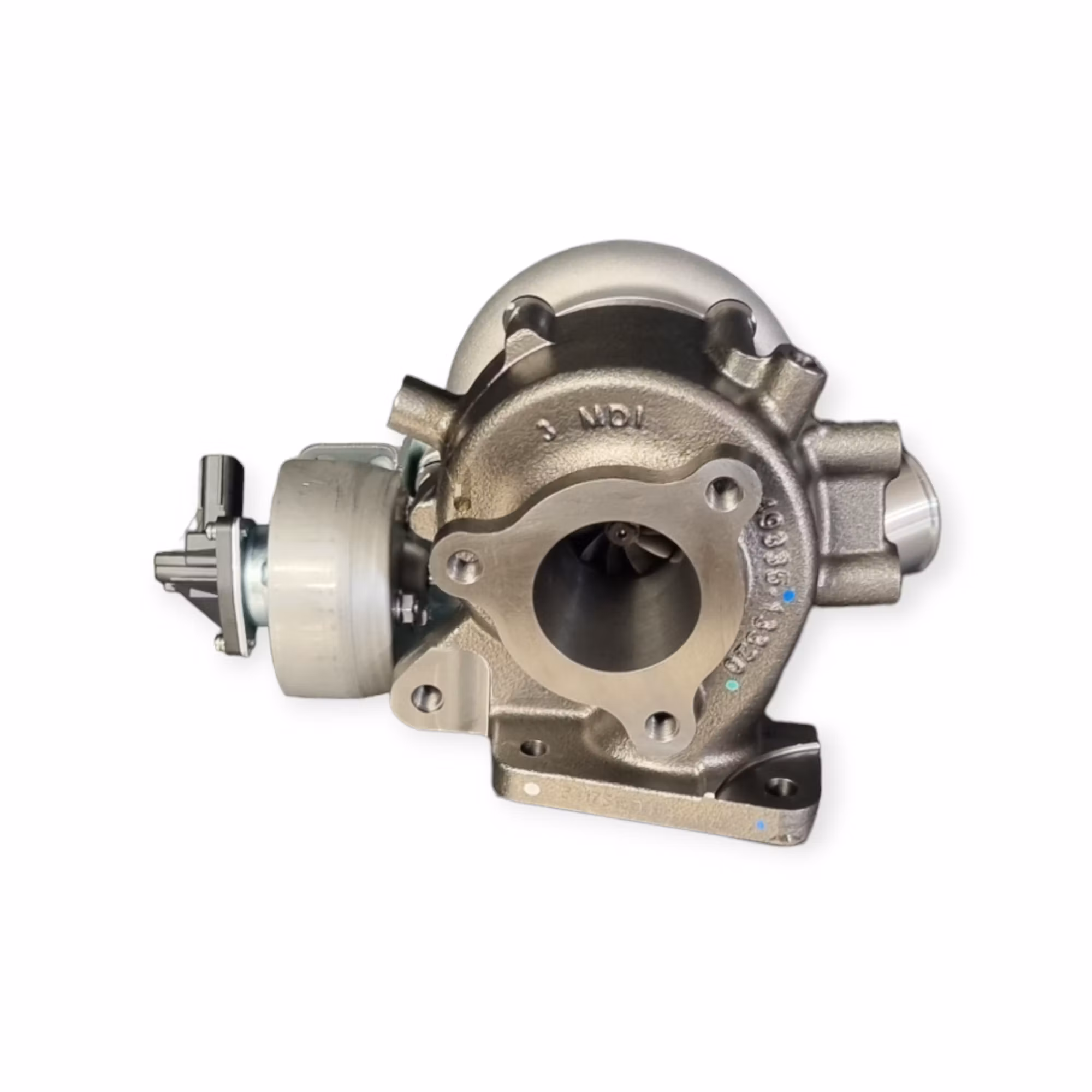 49335-01702 / 49T3501702 Mitsubishi TF035HL12B L200 - Renoverad originalturbo   : 1515A322 ( Bytesturbo )