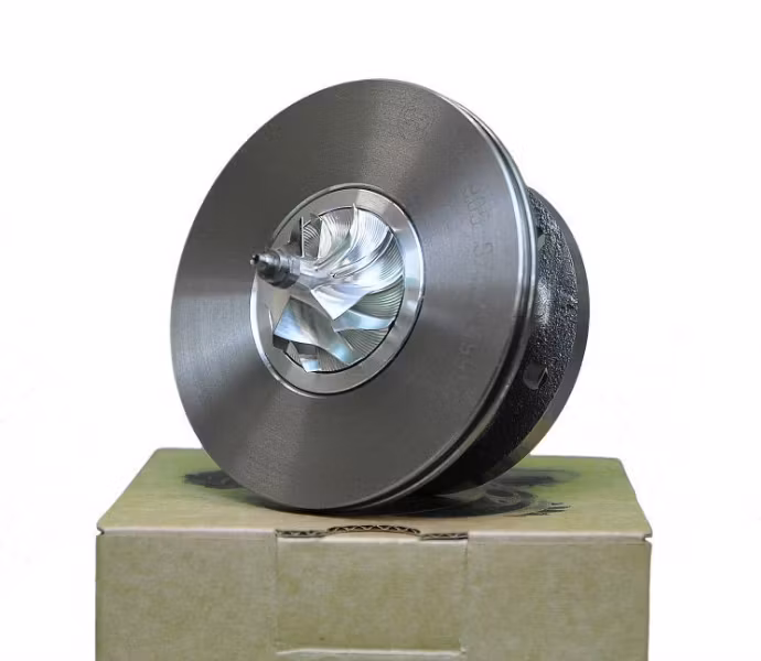 Kopia 1303-035-905 Melett  BorgWarner KP35 Centrumdel / Core / CHRA / Rotordel / Centrumkärna