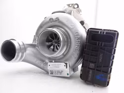 826830-5004S Garrett GTB2060VKLR Renoverad originalturbo OEM : A6420902386 ( Bytesturbo )