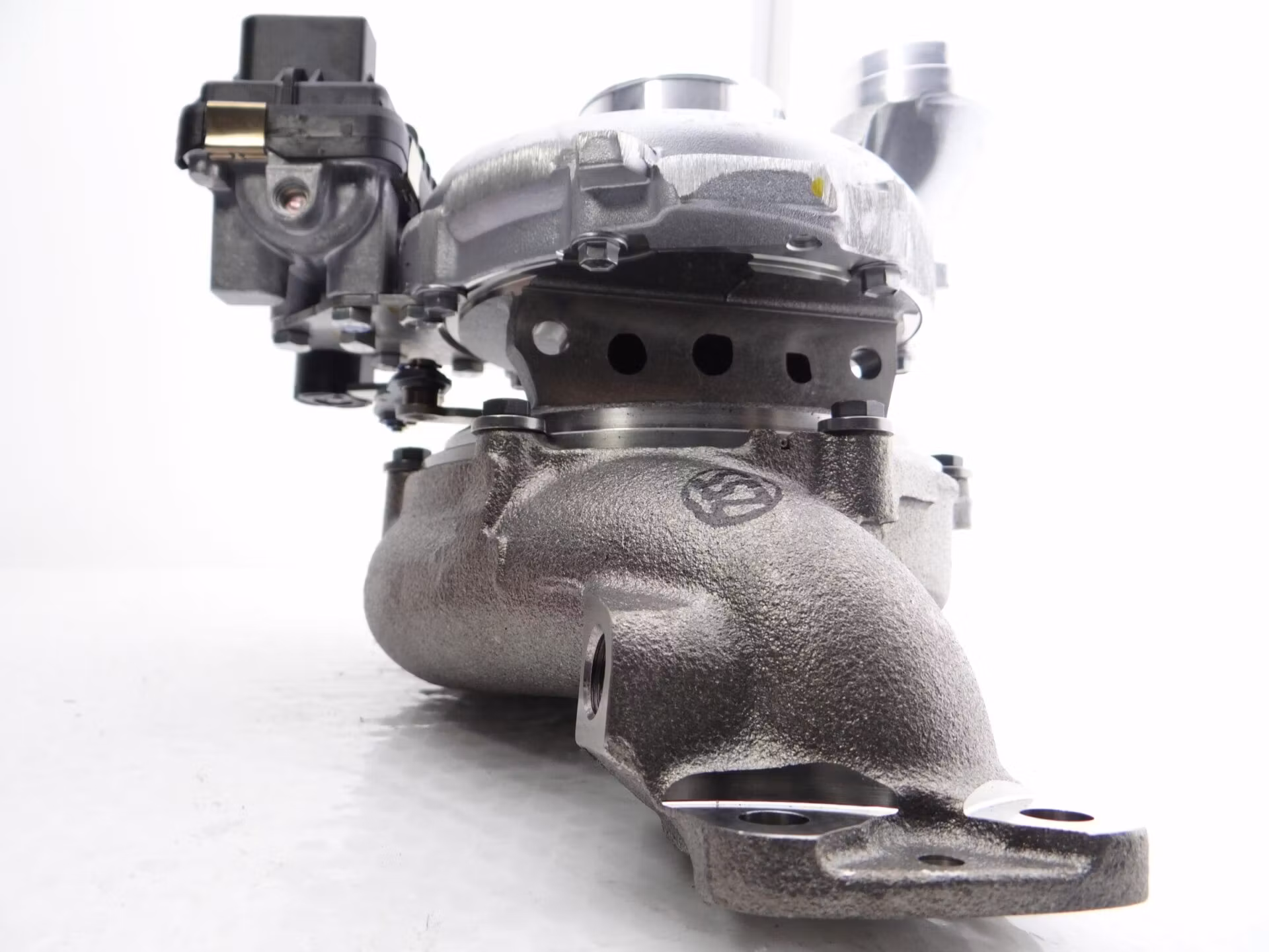 826830-5004S Garrett GTB2060VKLR Renoverad originalturbo OEM : A6420902386 ( Bytesturbo )