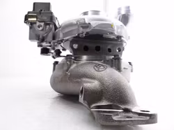 826830-5004S Garrett GTB2060VKLR Renoverad originalturbo OEM : A6420902386 ( Bytesturbo )