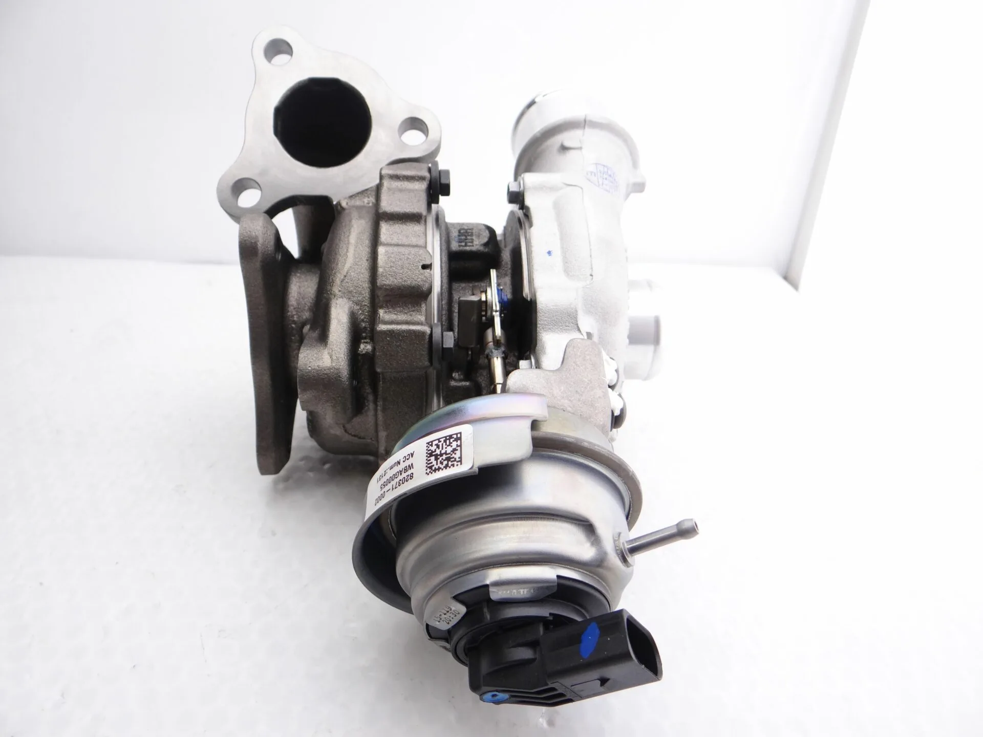 Kopia 820371-5002S - Garrett fabriksny oriignalturbo : 18900RZ0G021M2
