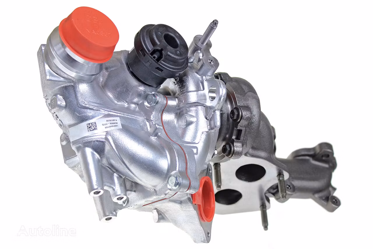858866-5005S Garrett renoverad originalturbo Renault OEM : 144104619RE - 144104619EB - 144104619RC - 144104619RD - 144104619R  motorkod : M9T GEN6 ( Bytesturbo )