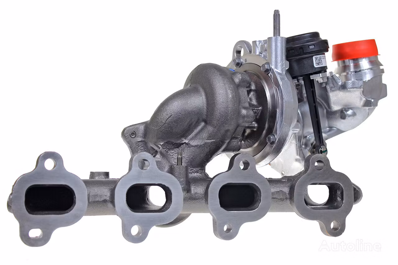 858866-5005S Garrett renoverad originalturbo Renault OEM : 144104619RE - 144104619EB - 144104619RC - 144104619RD - 144104619R  motorkod : M9T GEN6 ( Bytesturbo )