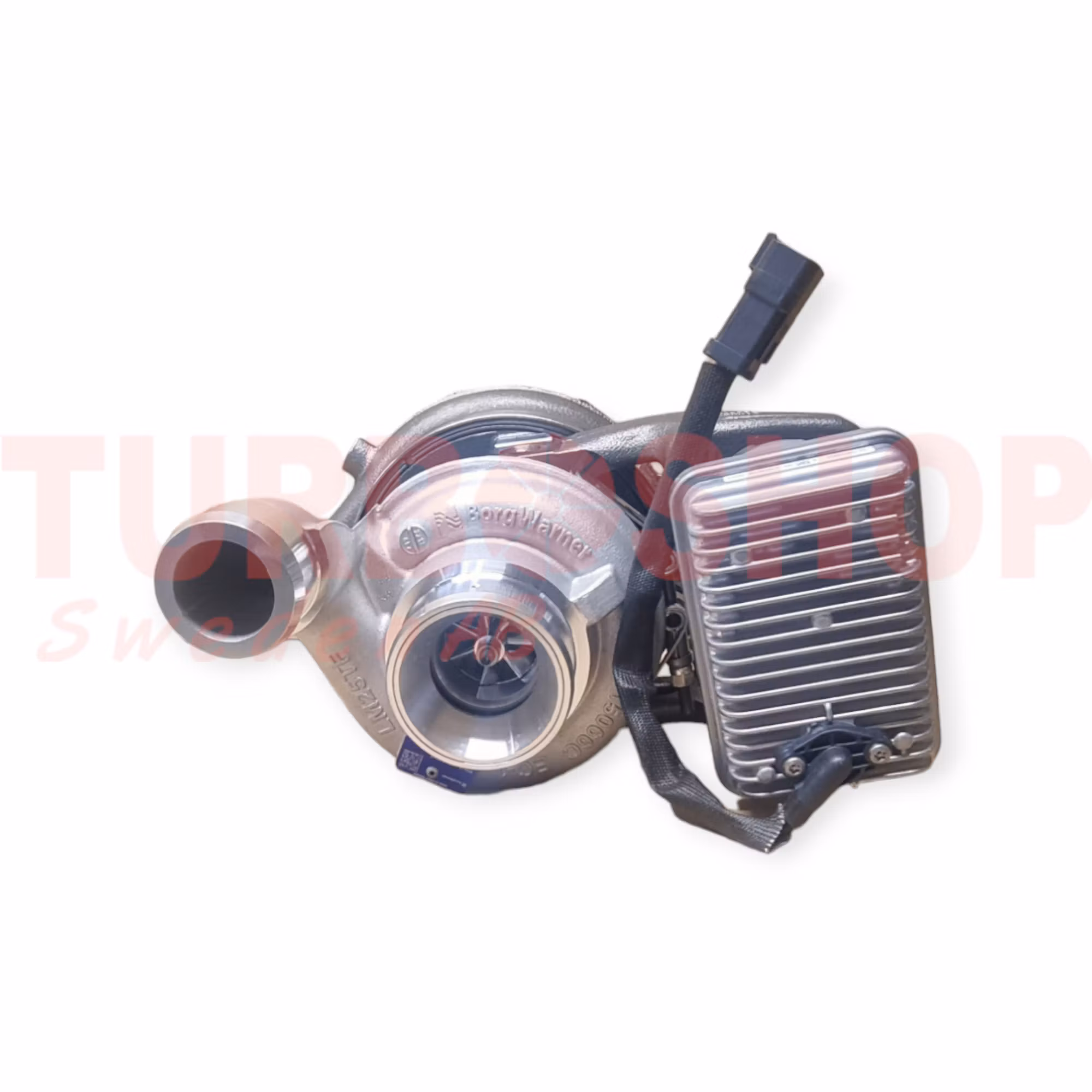 11559900020 320/06377 BorgWarner reman BV55  JCB 444 / 448 4.8LTR ( Bytesturbo )