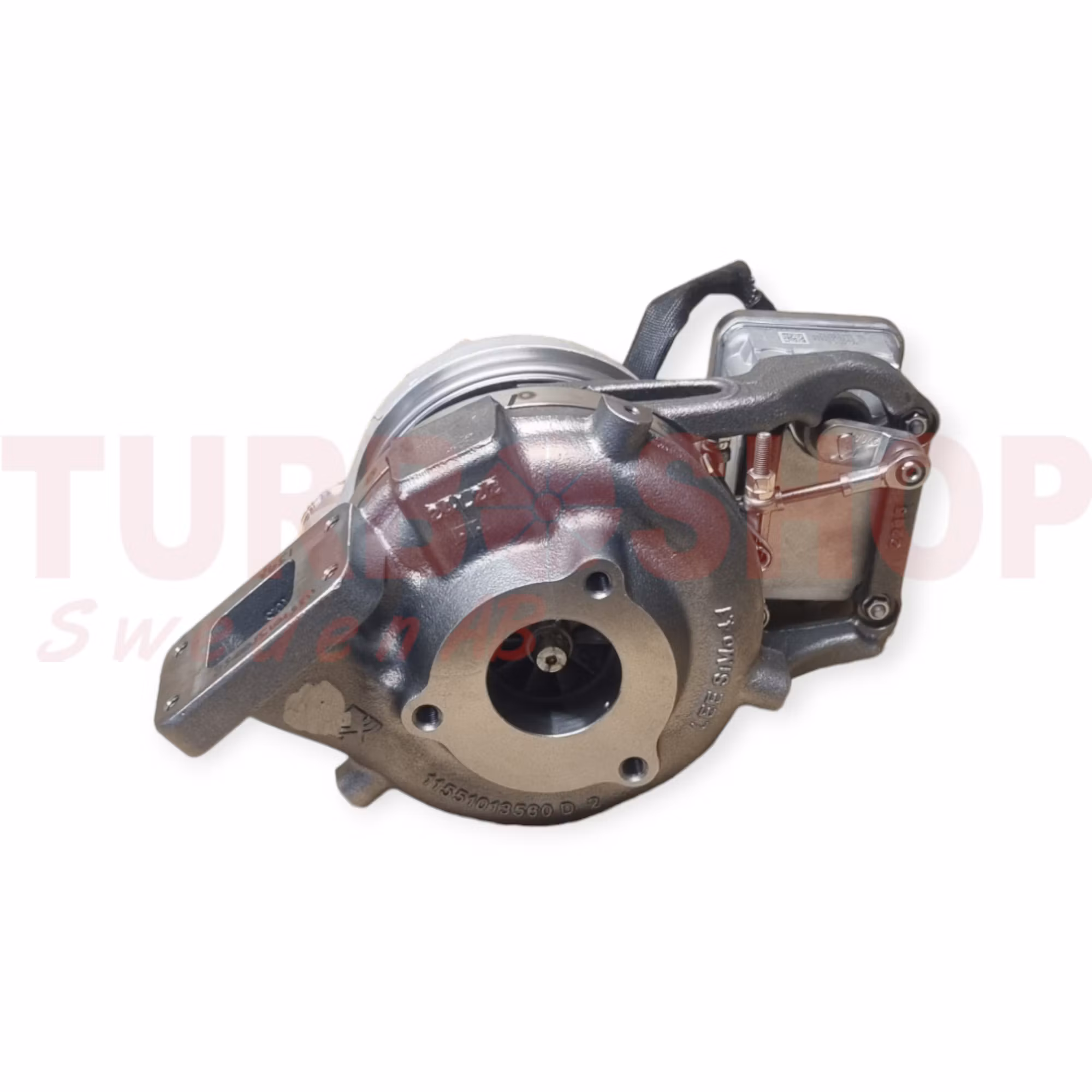11559900020 320/06377 BorgWarner reman BV55  JCB 444 / 448 4.8LTR ( Bytesturbo )