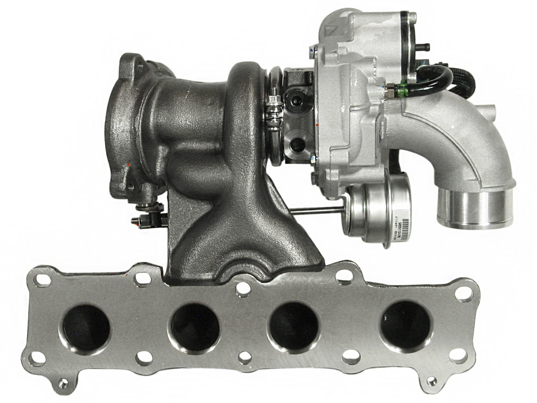 53039880505 K03 Borgwarner renoverad originalturbo OEM : 36001347, 36001893, 36002927, 36002955, 36011424 ( Bytesturbo )