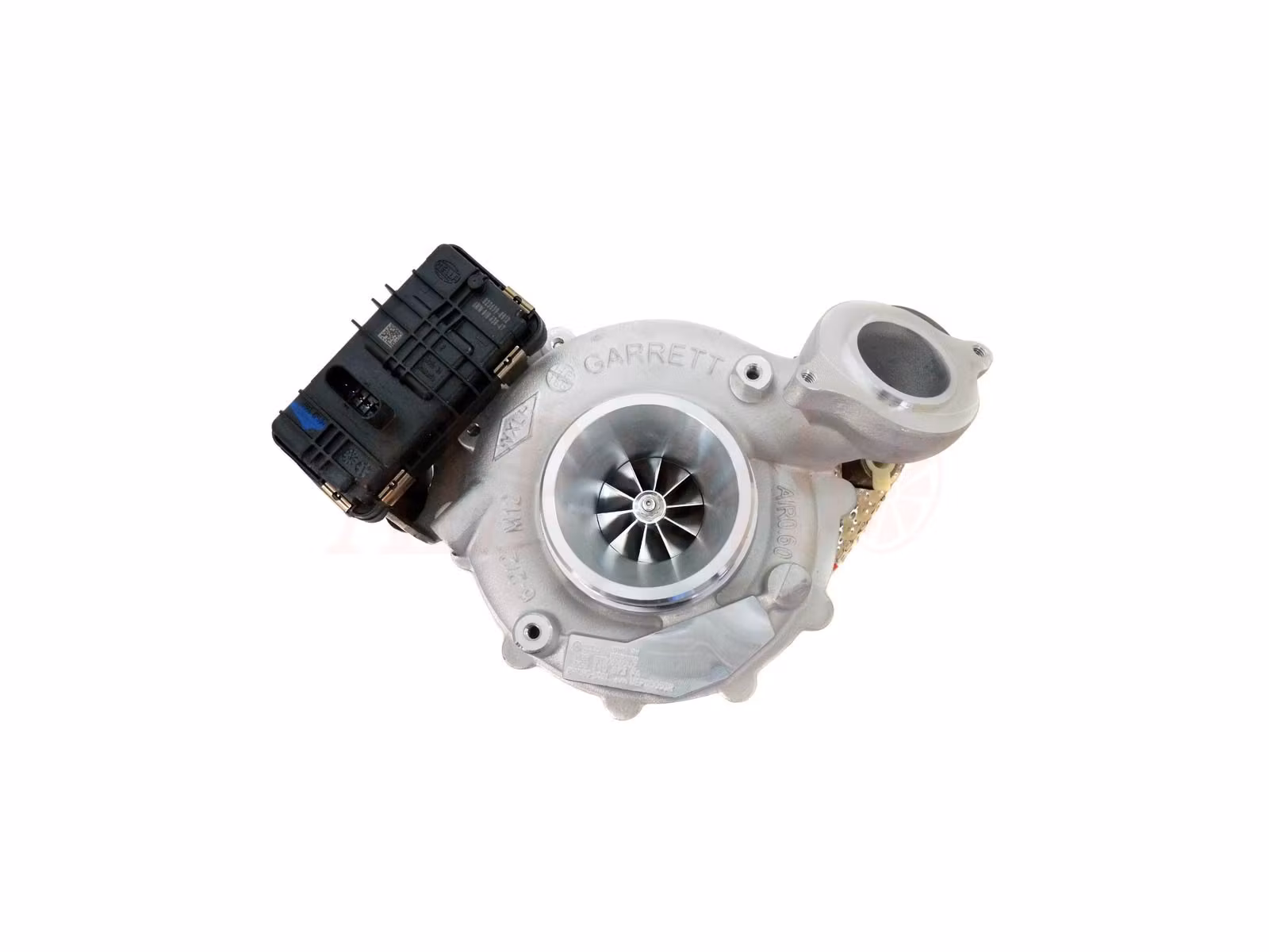 888580-5001S GTD2060VZ Renoverad originalturbo OEM : 059145873FA (  Bytesturbo )
