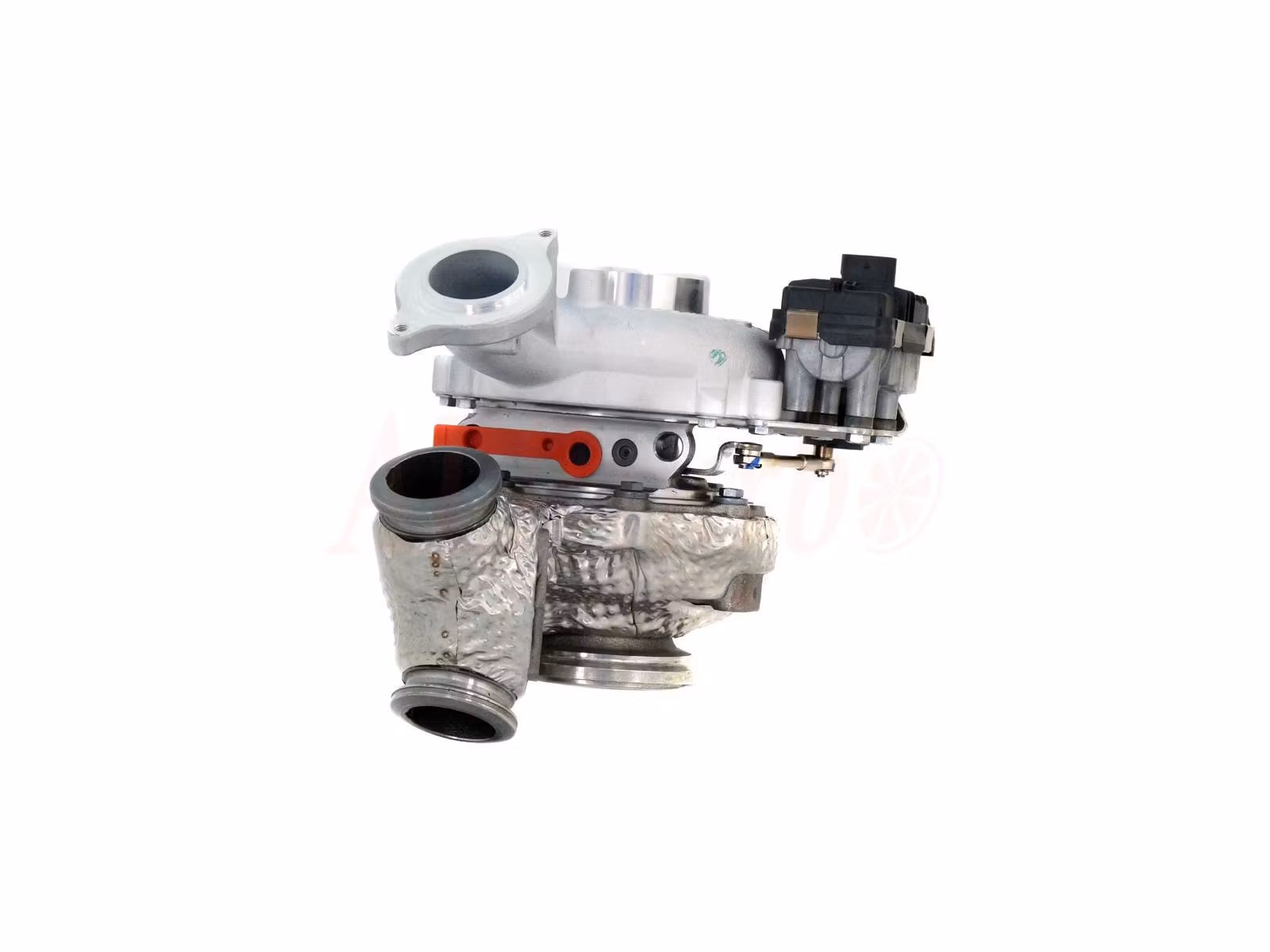 888580-5001S GTD2060VZ Renoverad originalturbo OEM : 059145873FA (  Bytesturbo )