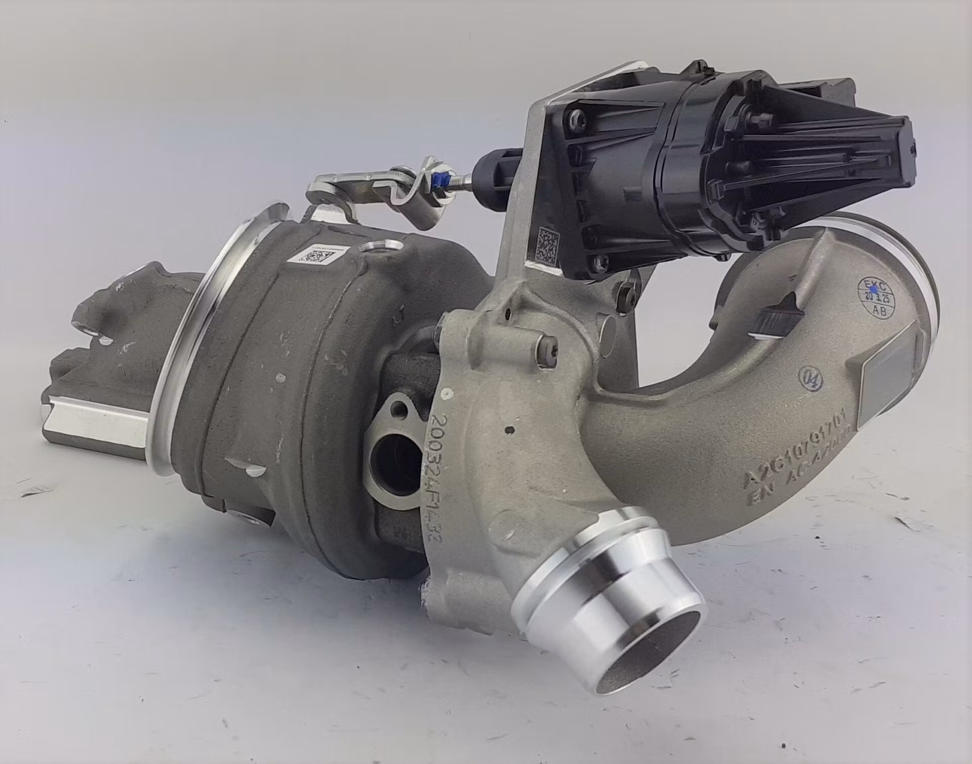 2800013005280 - Fabriksny ersättningslturbo BMW : 11655A14817, 11657633795,