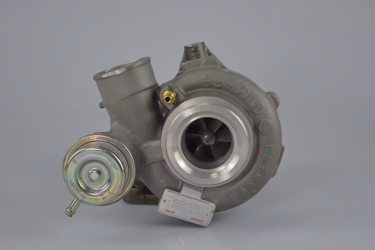 452204-5007s - Garrett Fabriksny originalturbo - Saab 9-5 1998-2010 Garrett GT17 Storsäljare Originalnummer :  5955703 55560913 9172123