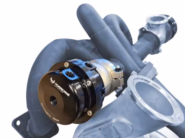 Hurricane Motorsport wastegate 44