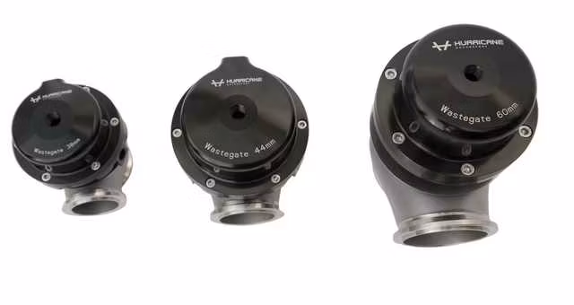 Hurricane Motorsport wastegate 60