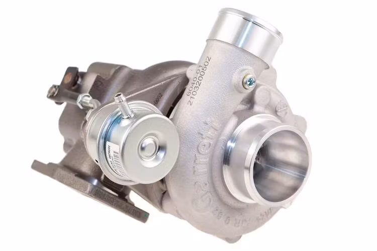 Garrett GBC17-250 Turbocharger 0.50 A/R IWG 896052-5003S