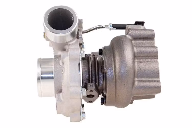 Garrett GBC17-250 Turbocharger 0.50 A/R IWG 896052-5003S