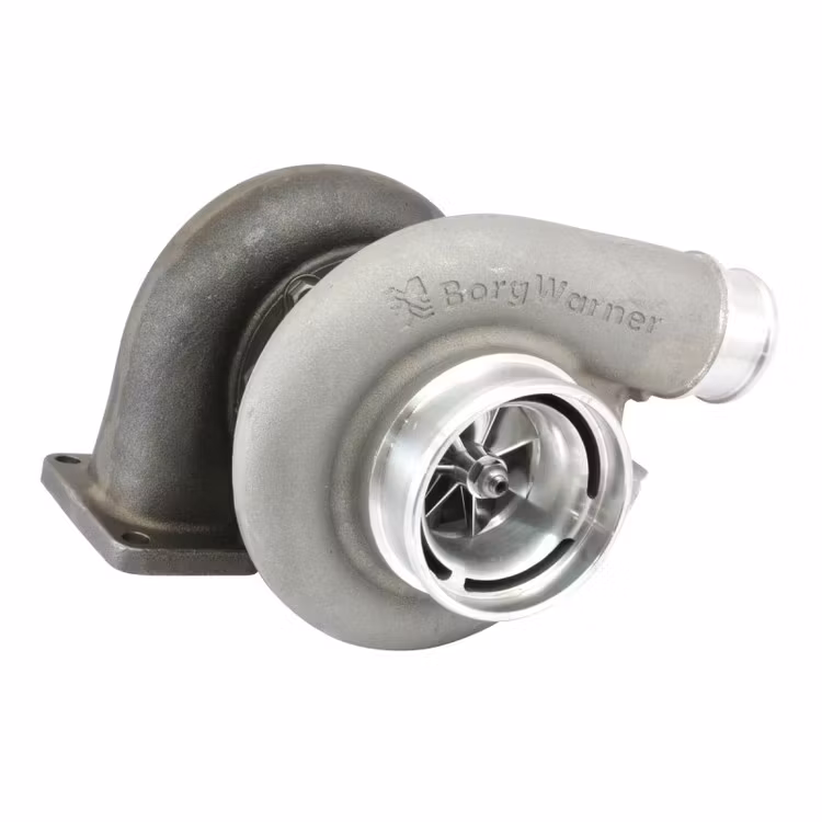 12769095003 BorgWarner S200 SX-E 7670 -SX-E257 Supercore 57MM 300-650 HK ( Glidlagrad )