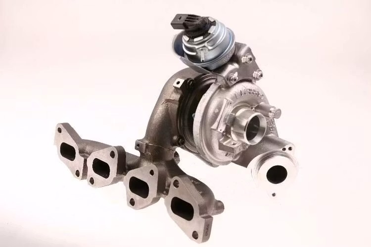 785448-5005S Garrett fabriksny original turbo 170 HK 2.0 TDI.
