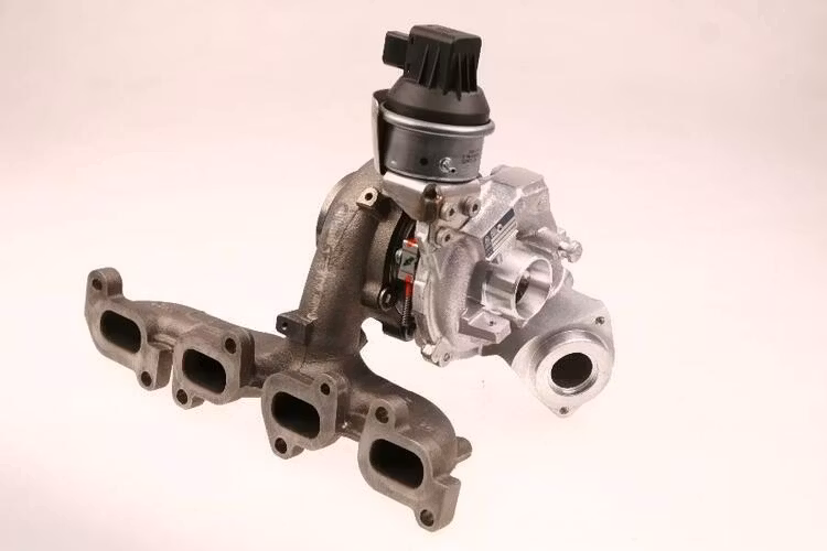 54409990036 BorgWarner reman BV43  OEM : 03L253010G 03L253010GX  03L253010GV  03L253056T  03L253056G  03L253019P ( Bytesturbo )