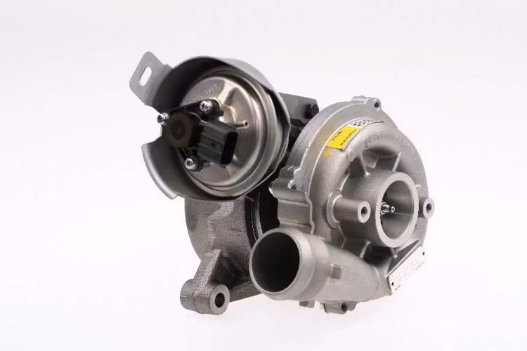 760774-5005S Garrett fabriksny 2.0 TDCi Ford / Volvo.