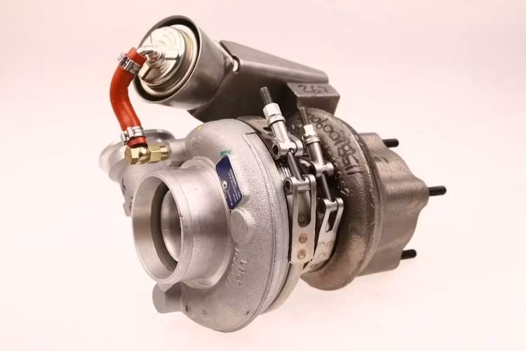 11589880000 /11589700000 BorgWarner fabriksny turbo till Volvo penta / Deutz . Motorkoder : TCD2013L04-2V ,Tier3 ( Beställningsvara 2-4 dagars levtid )