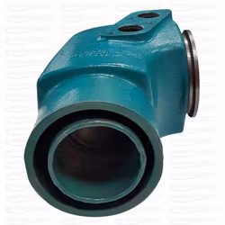 MAR963 Avgasknä / avgaskrök för Volvo Penta 31, 41