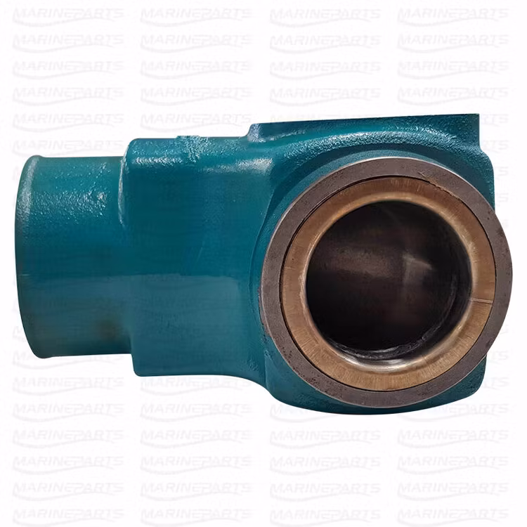 MAR963 Avgasknä / avgaskrök för Volvo Penta 31, 41