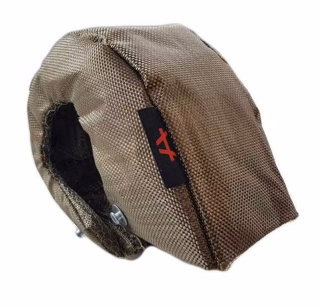 Hurricane Turbomössa T3 Titanium