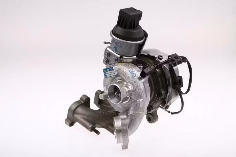 53039880205 / 53039700205 BorgWarner renoverad original turbo. ( Bytesturbo )