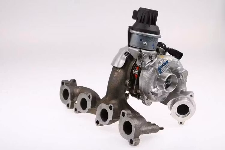 53039880205 / 53039700205 BorgWarner renoverad original turbo. ( Bytesturbo )