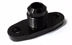 Returfläns AN10 CC51 AN10 oljeretur Holset,BorgWarner,Garrett,Precision.