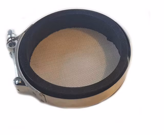 Turboguard luftfilter 4" tum  (102mm)