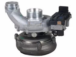 777318-5002W  Garrett fabriksny original turbo till OM642