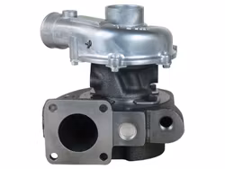 MYBG renoverad  OEM IHI RHB52YW med rostfri hylsa Yanmar Marine 4JH3-DTE Engine VB180088 ( Bytesturbo )