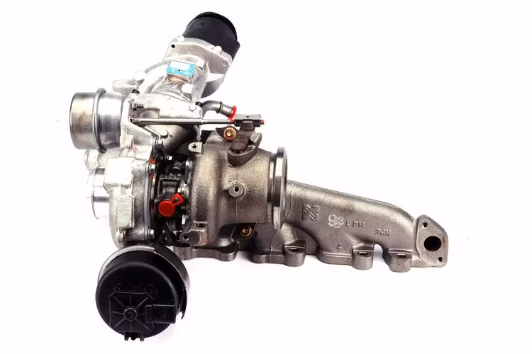 10009930113 BorgWarner fabriksny original turbo VW CRAFTER CKUB,CSNA motorn. ( Storsäljare )